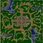 TT - THE LOST Temple 28G - Warcraft 3 Custom map: Mini map