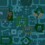 TTT Time To Teleport1.0 - Warcraft 3 Custom map: Mini map