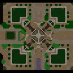 TuHung - Warcraft 3: Mini map