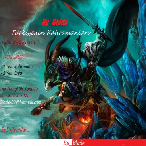 Türkiyenin Kahramanları 11.0 -Yeni- - Warcraft 3: Custom Map avatar