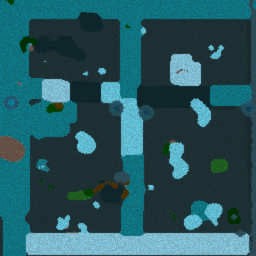 türkko 1 - Warcraft 3: Mini map