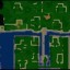 Turret Wars V. 1.0 - Warcraft 3 Custom map: Mini map