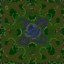 Turtle Forest(Ver 1.15) - Warcraft 3 Custom map: Mini map