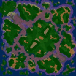 Turtle Rock 3v3 Version - Warcraft 3: Custom Map avatar
