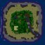 Turtle Simulator 1.0 - Warcraft 3 Custom map: Mini map