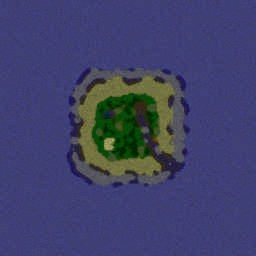 Turtle Simulator 1.2 - Warcraft 3: Mini map