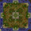 Tuxion's Great Map 1.2 - Warcraft 3 Custom map: Mini map