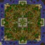 Tuxion's Great Map 1.4 - Warcraft 3 Custom map: Mini map