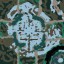 Tuyêt kiê'm Thái hu son - Warcraft 3 Custom map: Mini map