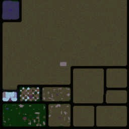 TVE-2 (455) - Warcraft 3: Mini map