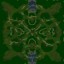 Twinblades Woods Warcraft 3: Map image