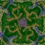 Twisted Meadows - AdvObs v1.16 - Warcraft 3 Custom map: Mini map