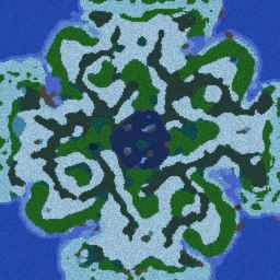 Twisted Meadows (AGT version) - Warcraft 3: Custom Map avatar