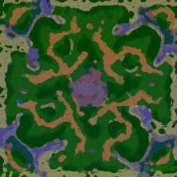 Twisted Meadows AoH_0.9 - Warcraft 3: Custom Map avatar