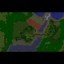 Two Sides Alpha - Warcraft 3 Custom map: Mini map