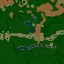 two world - Warcraft 3 Custom map: Mini map