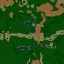 Two world - Warcraft 3 Custom map: Mini map