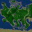 TWOGAM 0.10 - Warcraft 3 Custom map: Mini map