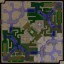 Type-Moon Fight ver.3.36T - Warcraft 3 Custom map: Mini map