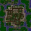 Tyrai City - 2 Player Warcraft 3: Map image