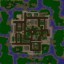 Tyrai City 2-p - Warcraft 3 Custom map: Mini map