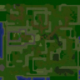 Убеги от Томми 4.1r - Warcraft 3: Custom Map avatar