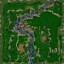 UGro-bis-A - Warcraft 3 Custom map: Mini map