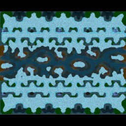 Ultimate Battle v2.00 - Warcraft 3: Custom Map avatar