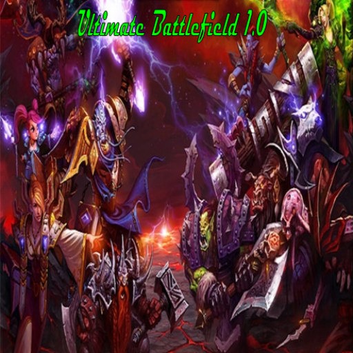 Ultimate Battlefield - Version 1.0 - Warcraft 3: Custom Map avatar