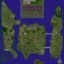 Ultimate City Control 2 - Warcraft 3 Custom map: Mini map