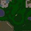 Ultimate Corruption v0.25 - Warcraft 3 Custom map: Mini map