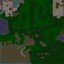 Ultimate Corruption v0.8 - Warcraft 3 Custom map: Mini map