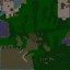Ultimate Corruption v0.9 - Warcraft 3 Custom map: Mini map