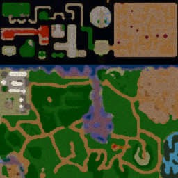Ultimate dbz v3.16 - Warcraft 3: Custom Map avatar
