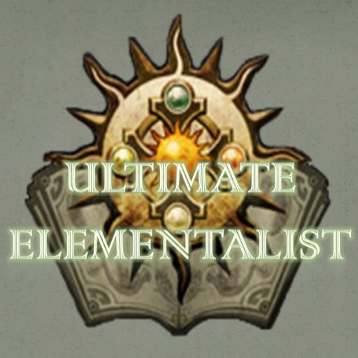 Ultimate Elementalist v1c - Warcraft 3: Custom Map avatar