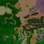Ultimate Resident Evil Zero Rev.Ed2 - Warcraft 3 Custom map: Mini map