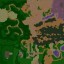 Ultimate Resident Evil Zero Rev.Ed3 - Warcraft 3 Custom map: Mini map