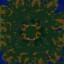 Ultimo en Pie Survivor Dead v.1.4 - Warcraft 3 Custom map: Mini map