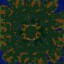 Ultimo en Pie Survivor Dead v.1.7a - Warcraft 3 Custom map: Mini map