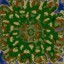 Ultra Heroes v5.4 Nightmare! - Warcraft 3 Custom map: Mini map