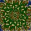 Ultra Heroes v5.6 Nightmare! - Warcraft 3 Custom map: Mini map