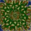Ultra Heroes v6.1 Nightmare! - Warcraft 3 Custom map: Mini map