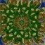 Ultra Heroes v6.3 Nightmare! - Warcraft 3 Custom map: Mini map