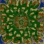 Ultra HeroesV11.8 - Warcraft 3 Custom map: Mini map