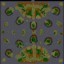 UMW - Paradise Beach Warcraft 3: Map image