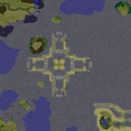 Un escenario ambientado - Warcraft 3: Custom Map avatar