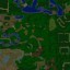 Undead Village v2.7E - Warcraft 3 Custom map: Mini map