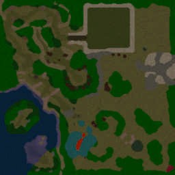 Undeads vs, Humans E - Warcraft 3: Custom Map avatar