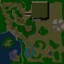 Undeads vs Humans<span class="map-name-by"> by Nabo Death Fangs Reborn</span> Warcraft 3: Map image