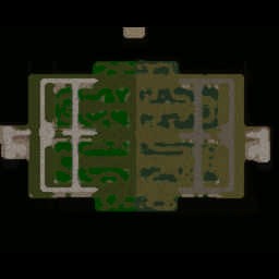 UnderWorld War v2.5 - Warcraft 3: Mini map